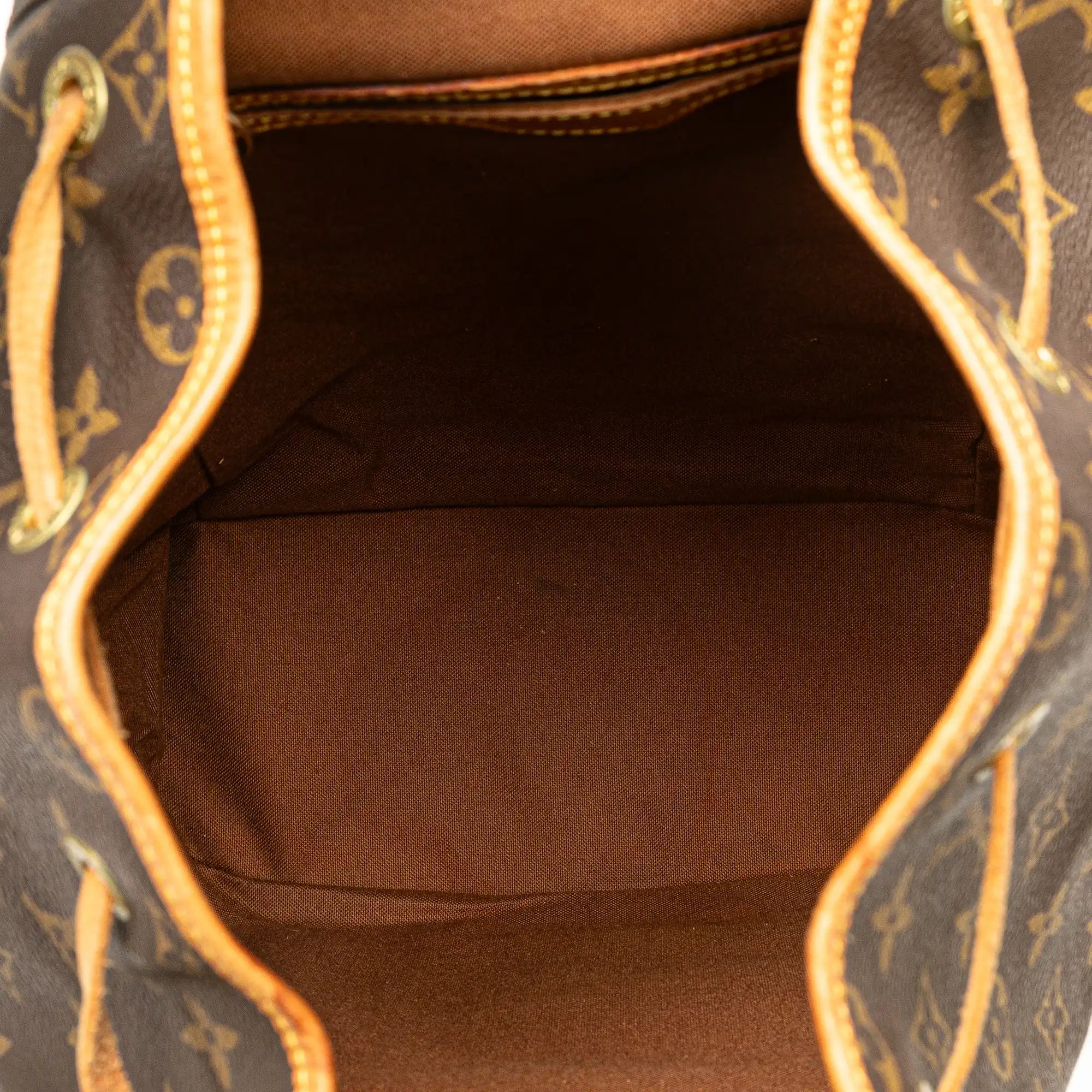 Louis Vuitton Montsouris GM Monogram Canvas
