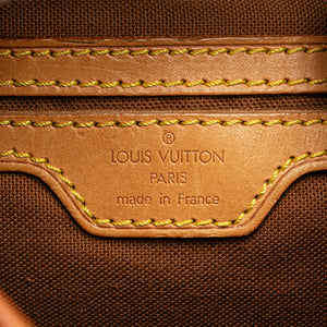 Louis Vuitton Montsouris GM Monogram Canvas