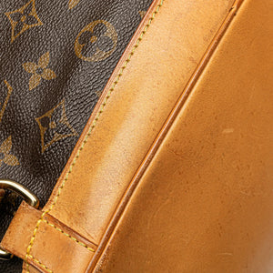 Louis Vuitton Montsouris GM Monogram Canvas