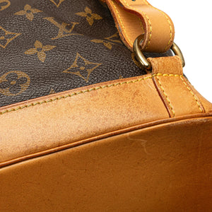 Louis Vuitton Montsouris GM Monogram Canvas