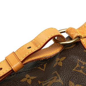 Louis Vuitton Montsouris GM Monogram Canvas