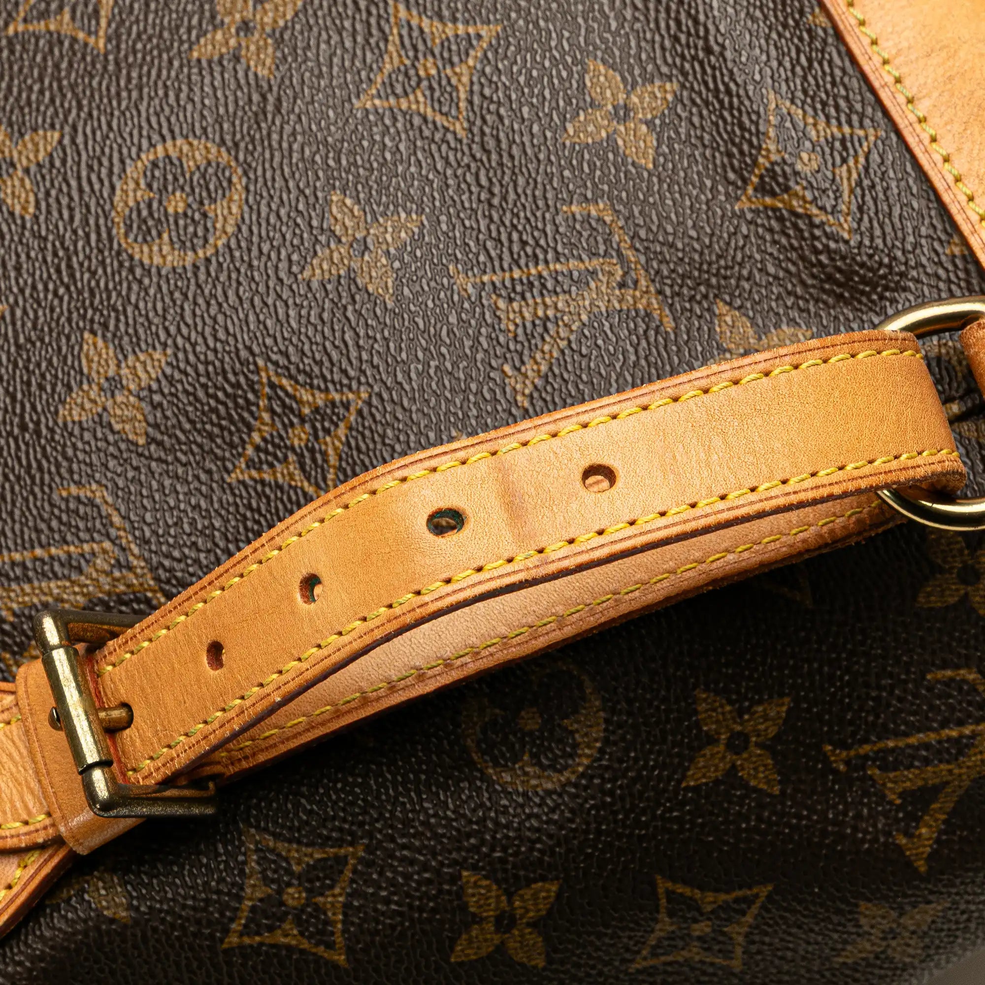 Louis Vuitton Montsouris GM Monogram Canvas