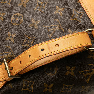Louis Vuitton Montsouris GM Monogram Canvas