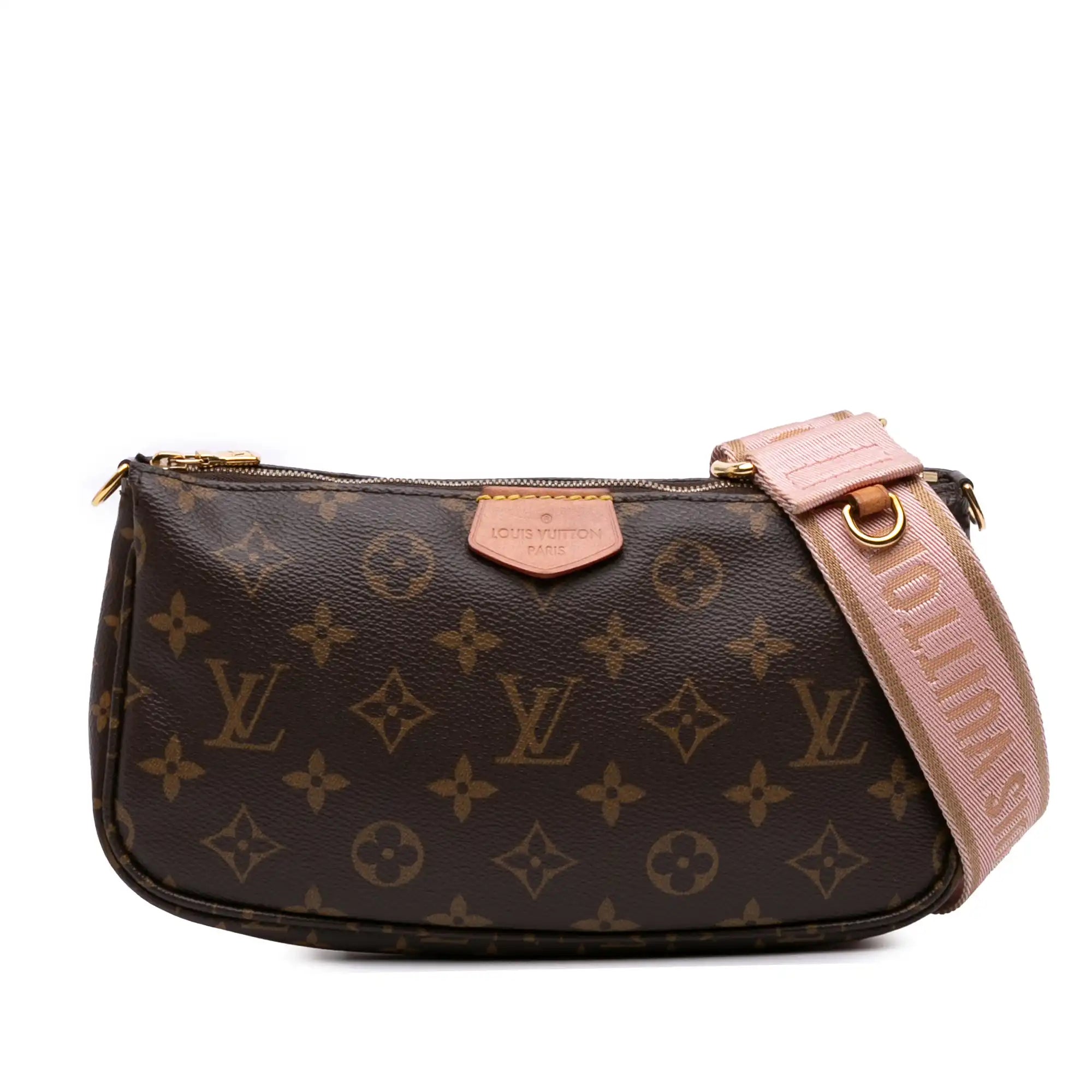Louis Vuitton Multi-Pochette Accessoires Monogram Canvas