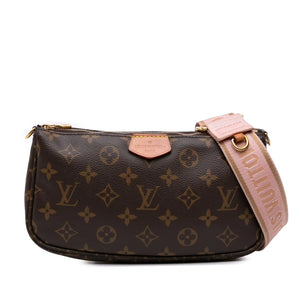 Louis Vuitton Multi-Pochette Accessoires Monogram Canvas
