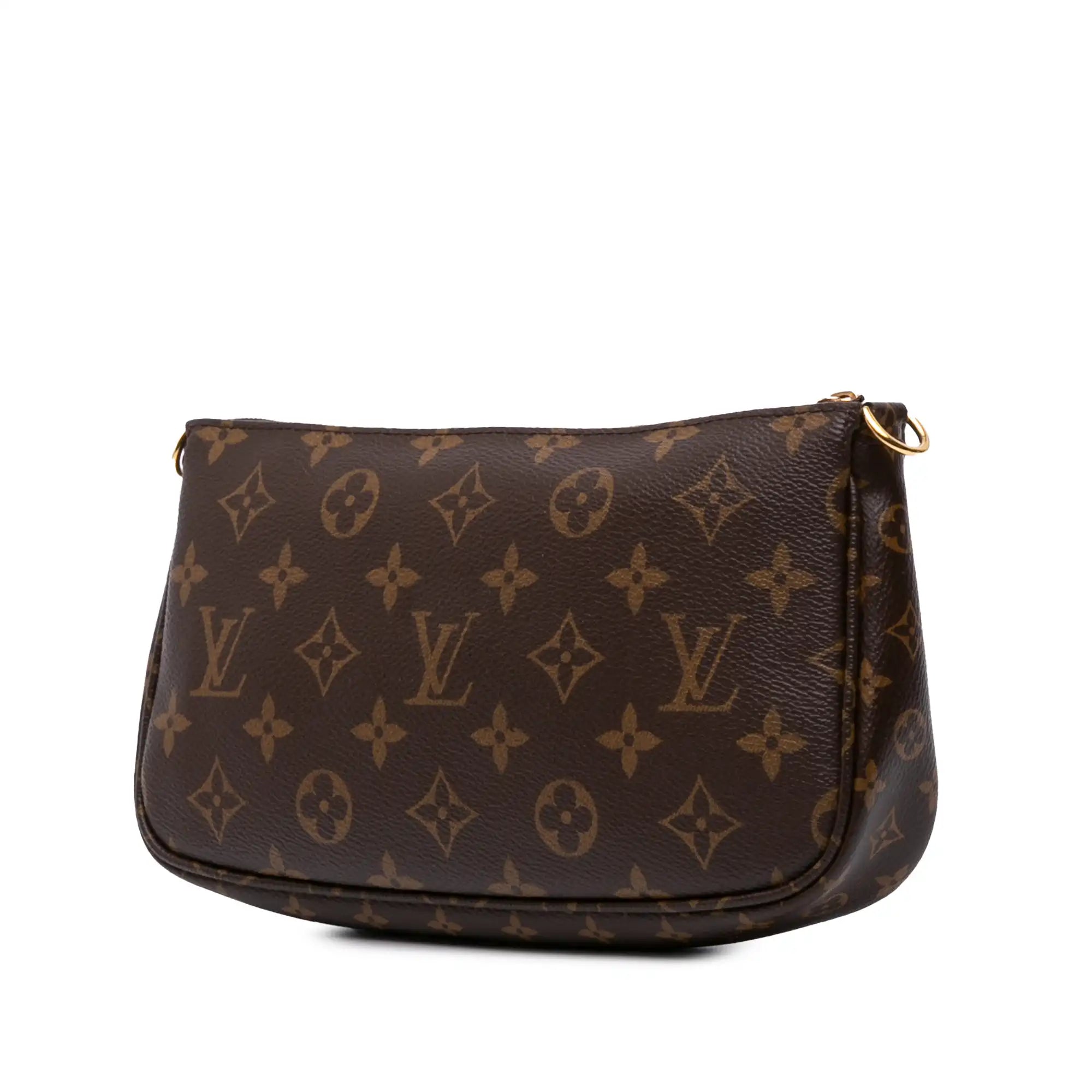 Louis Vuitton Multi-Pochette Accessoires Monogram Canvas