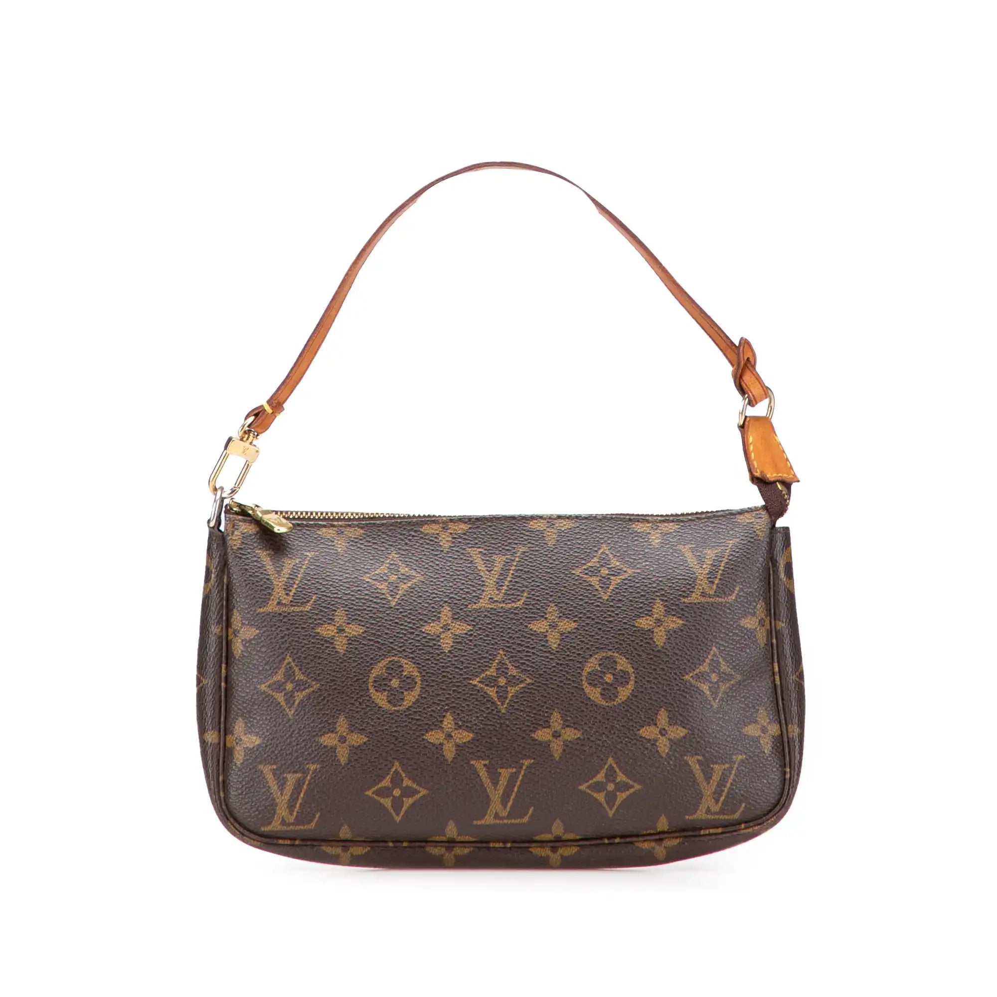Louis Vuitton Pochette Accessoires Monogram Canvas
