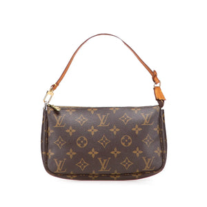 Louis Vuitton Pochette Accessoires Monogram Canvas