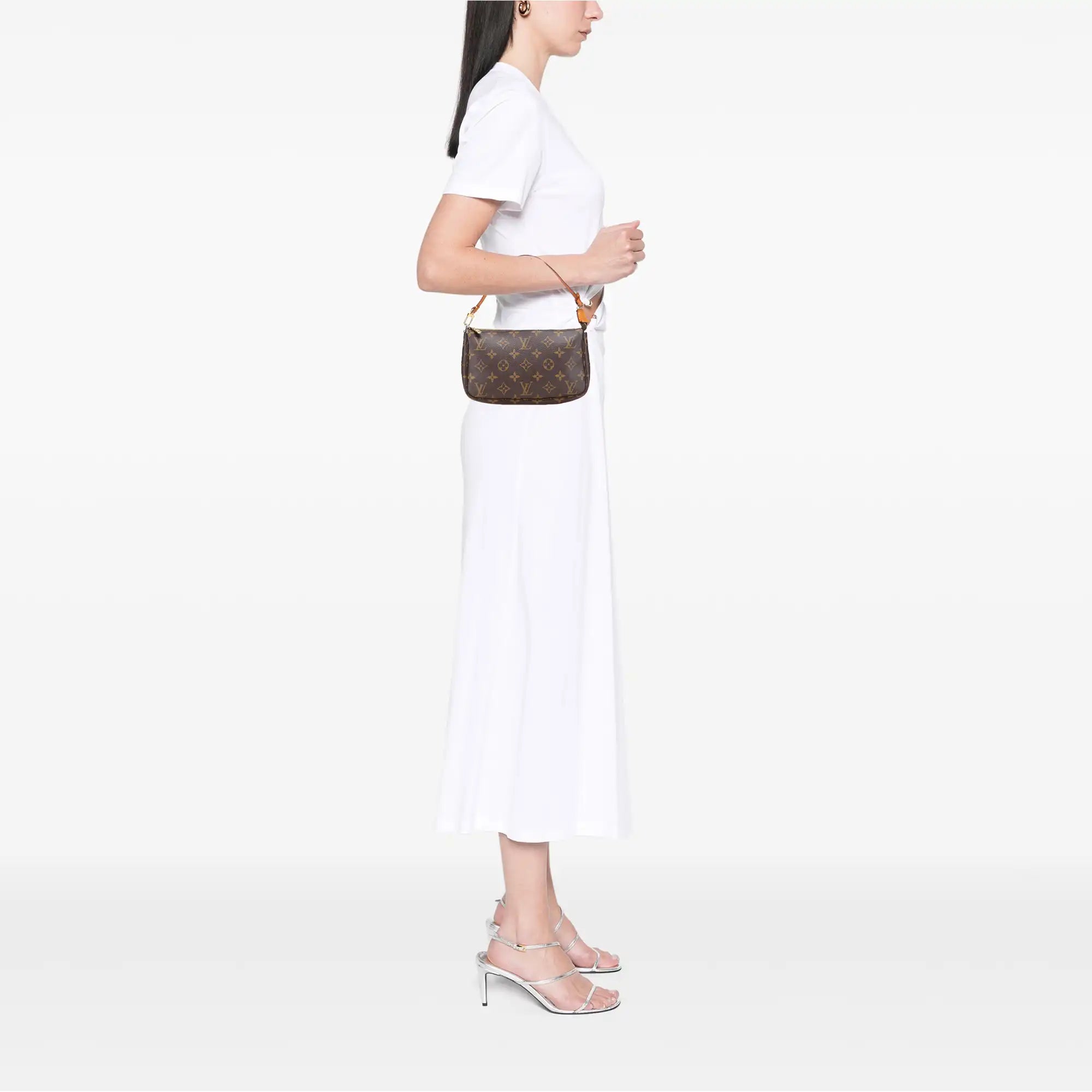 Louis Vuitton Pochette Accessoires Monogram Canvas