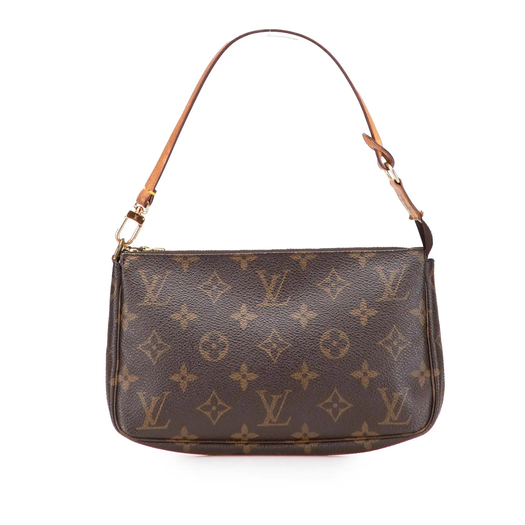Louis Vuitton Pochette Accessoires Monogram Canvas