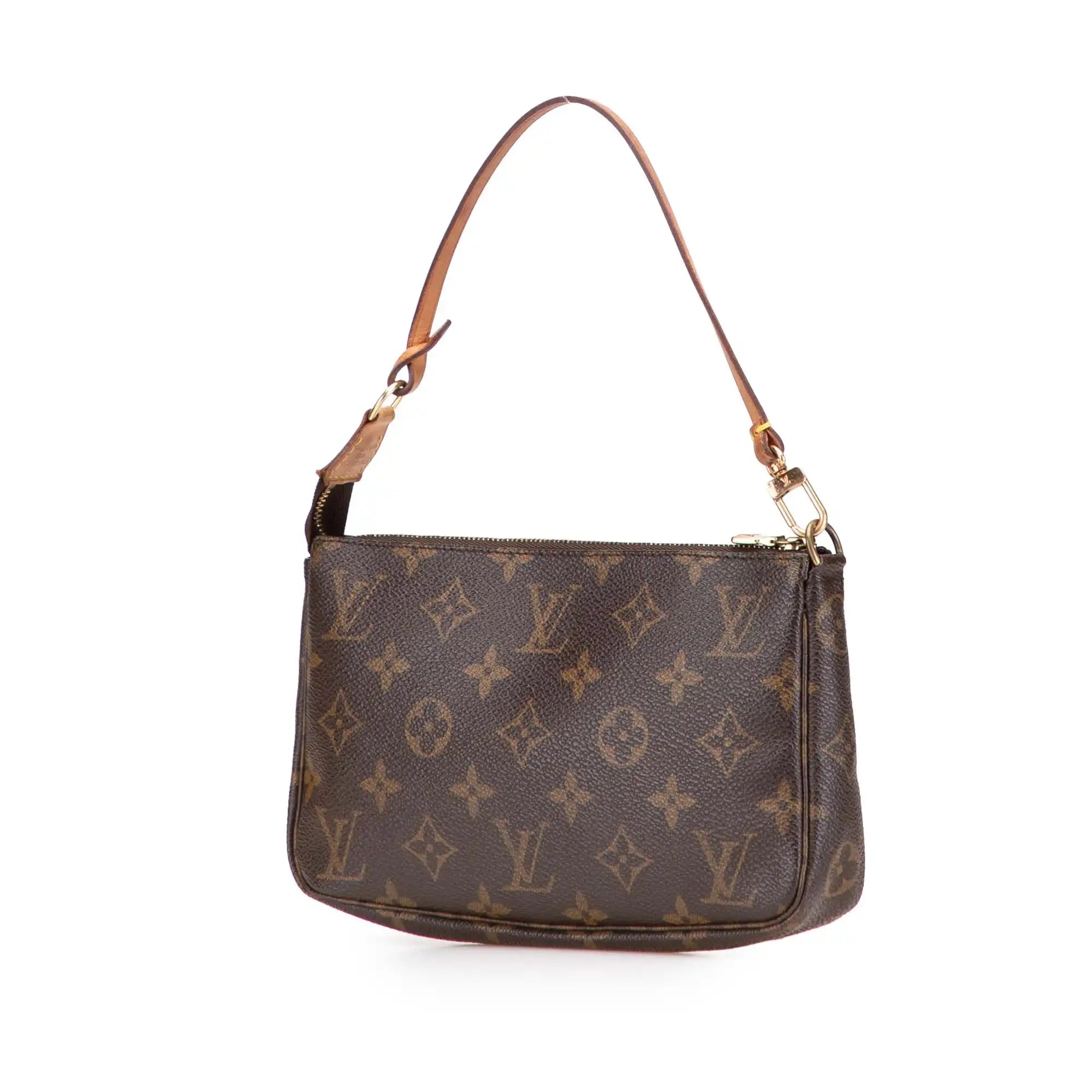 Louis Vuitton Pochette Accessoires Monogram Canvas