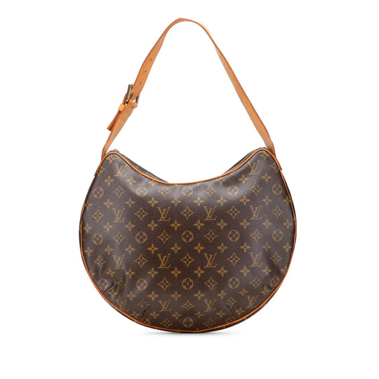 Louis Vuitton Croissant GM Monogram Canvas