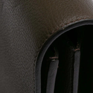 Hermès SAC a Depeches 38 Brown Clemence