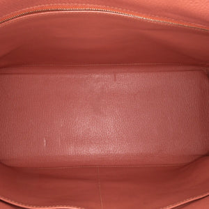 Hermès Kelly 35 Retourne Rouge Venetian Togo