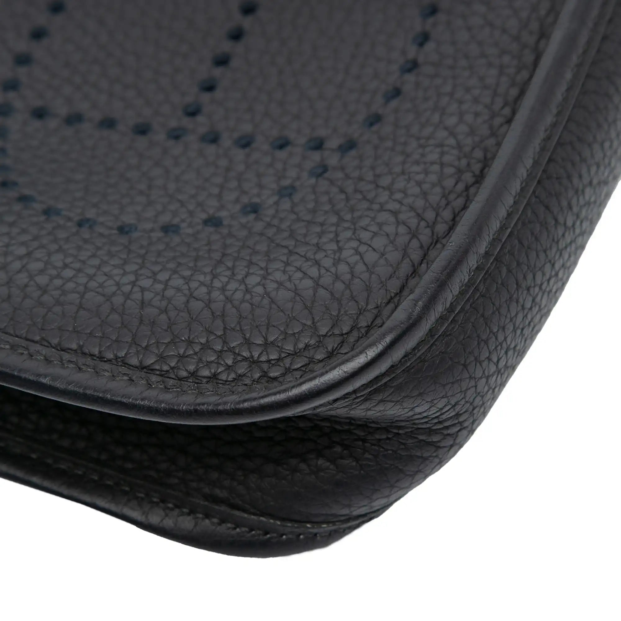 Hermès Evelyne TPM Black Clemence