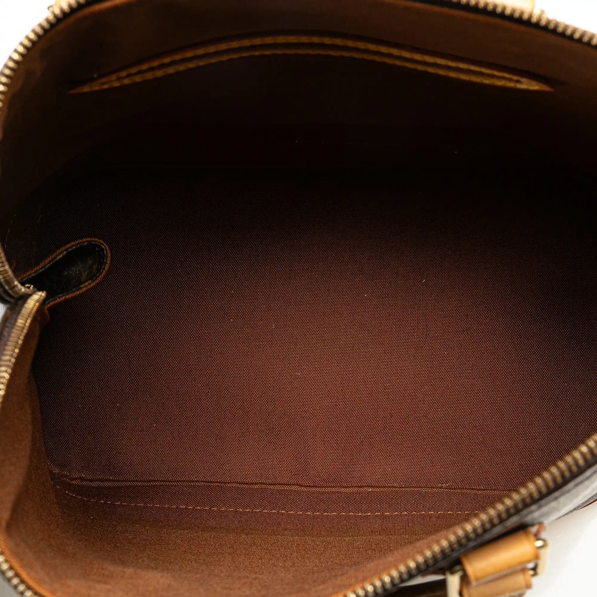 Louis Vuitton Alma PM Monogram Canvas