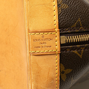 Louis Vuitton Alma PM Monogram Canvas