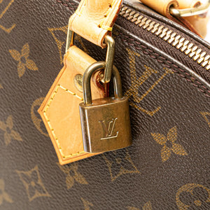 Louis Vuitton Alma PM Monogram Canvas