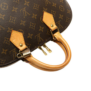 Louis Vuitton Alma PM Monogram Canvas