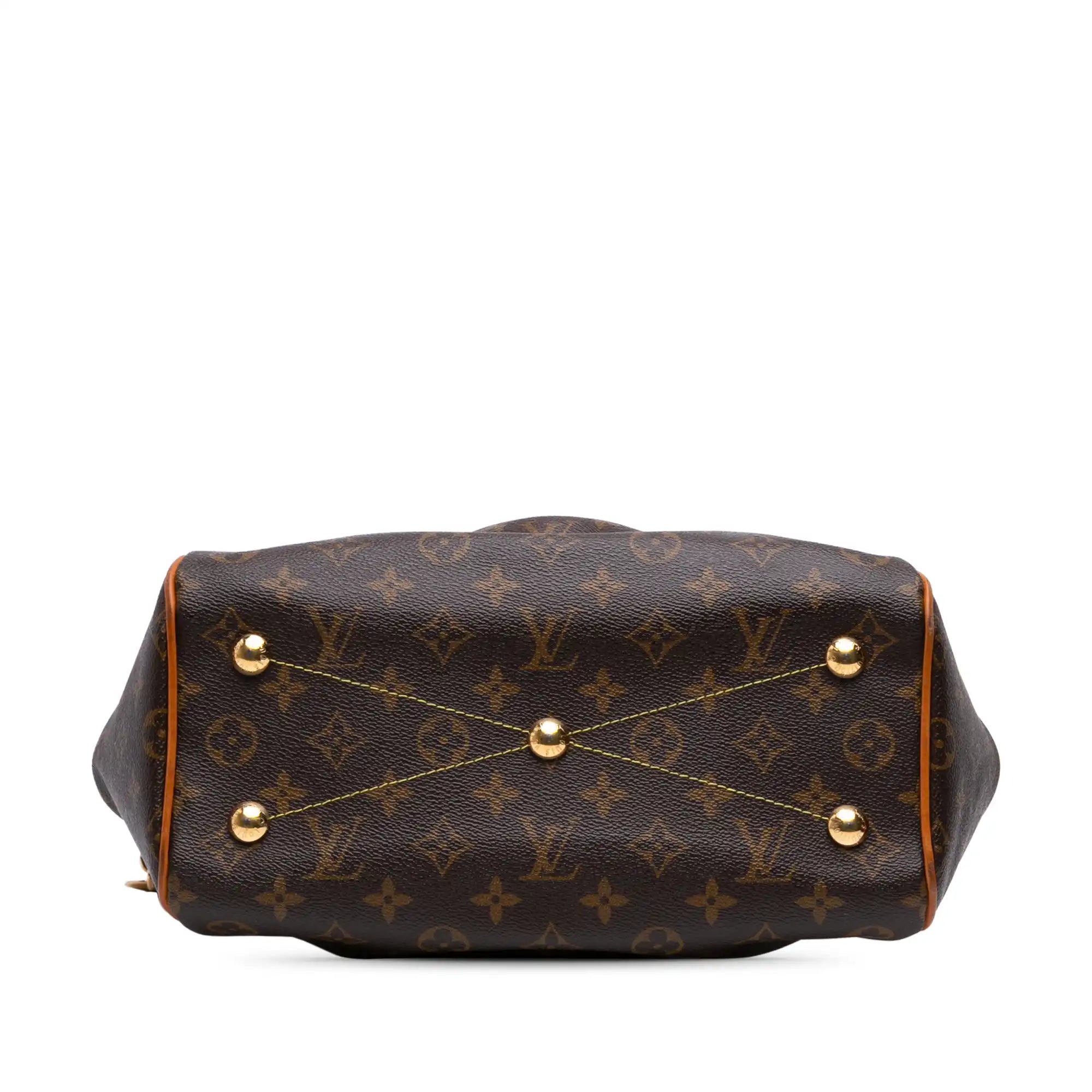 Louis Vuitton Tivoli PM Monogram Canvas