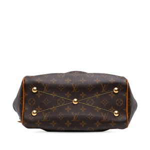 Louis Vuitton Tivoli PM Monogram Canvas