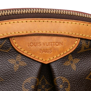 Louis Vuitton Tivoli PM Monogram Canvas