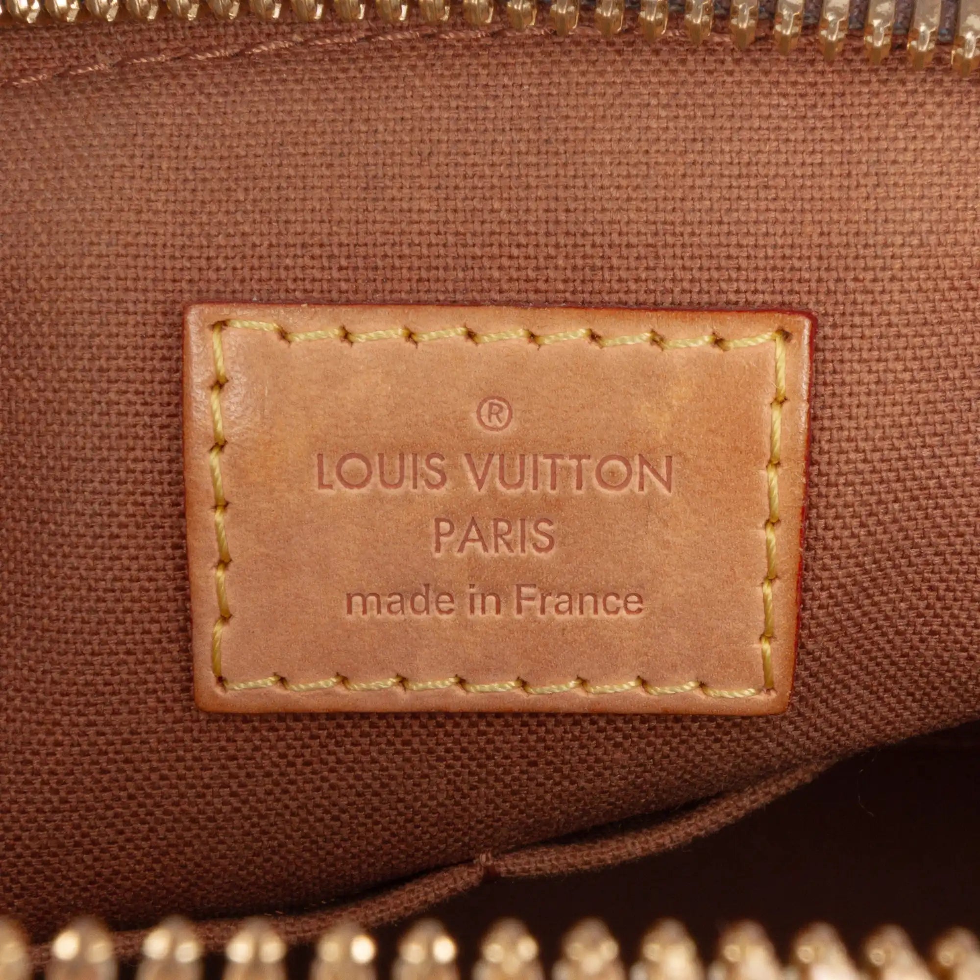 Louis Vuitton Tivoli PM Monogram Canvas