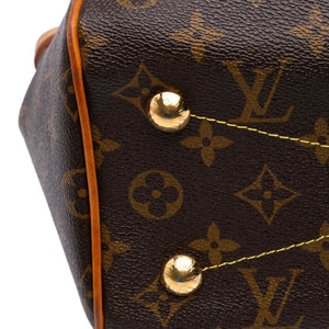 Louis Vuitton Tivoli PM Monogram Canvas