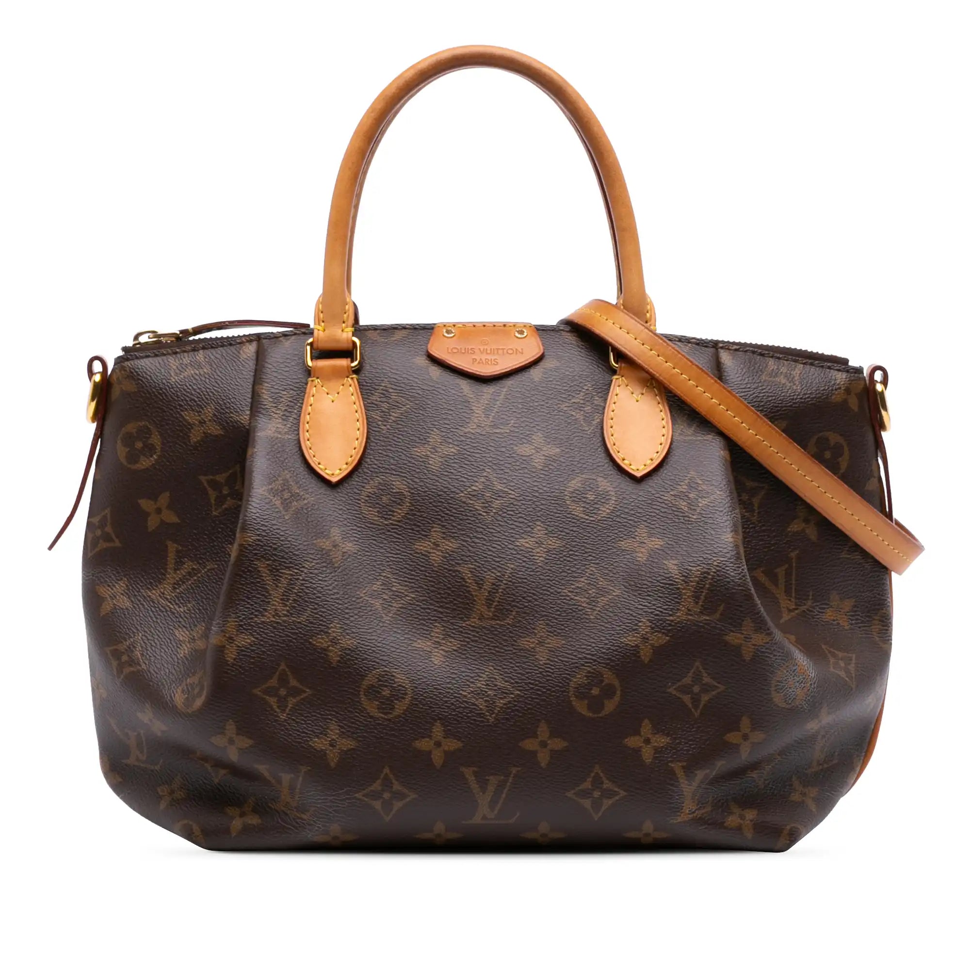 Louis Vuitton Turenne PM Monogram Canvas