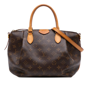 Louis Vuitton Turenne PM Monogram Canvas