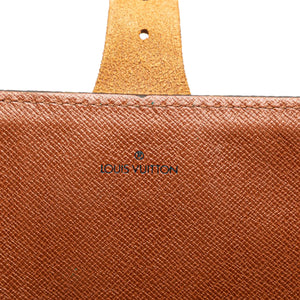 Louis Vuitton Cartouchiere MM Monogram Canvas