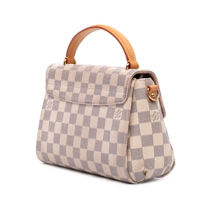 Louis Vuitton Croisette Damier Azur Canvas
