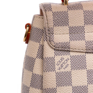 Louis Vuitton Croisette Damier Azur Canvas