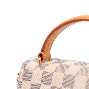 Louis Vuitton Croisette Damier Azur Canvas