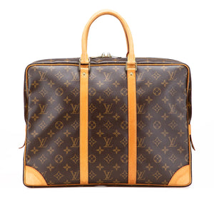 Louis Vuitton Porte Documents Voyage GM Monogram Canvas