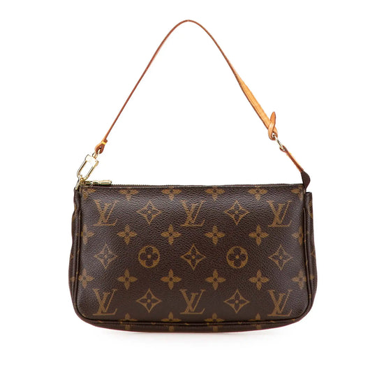 Louis Vuitton Pochette Accessories Monogram Canvas