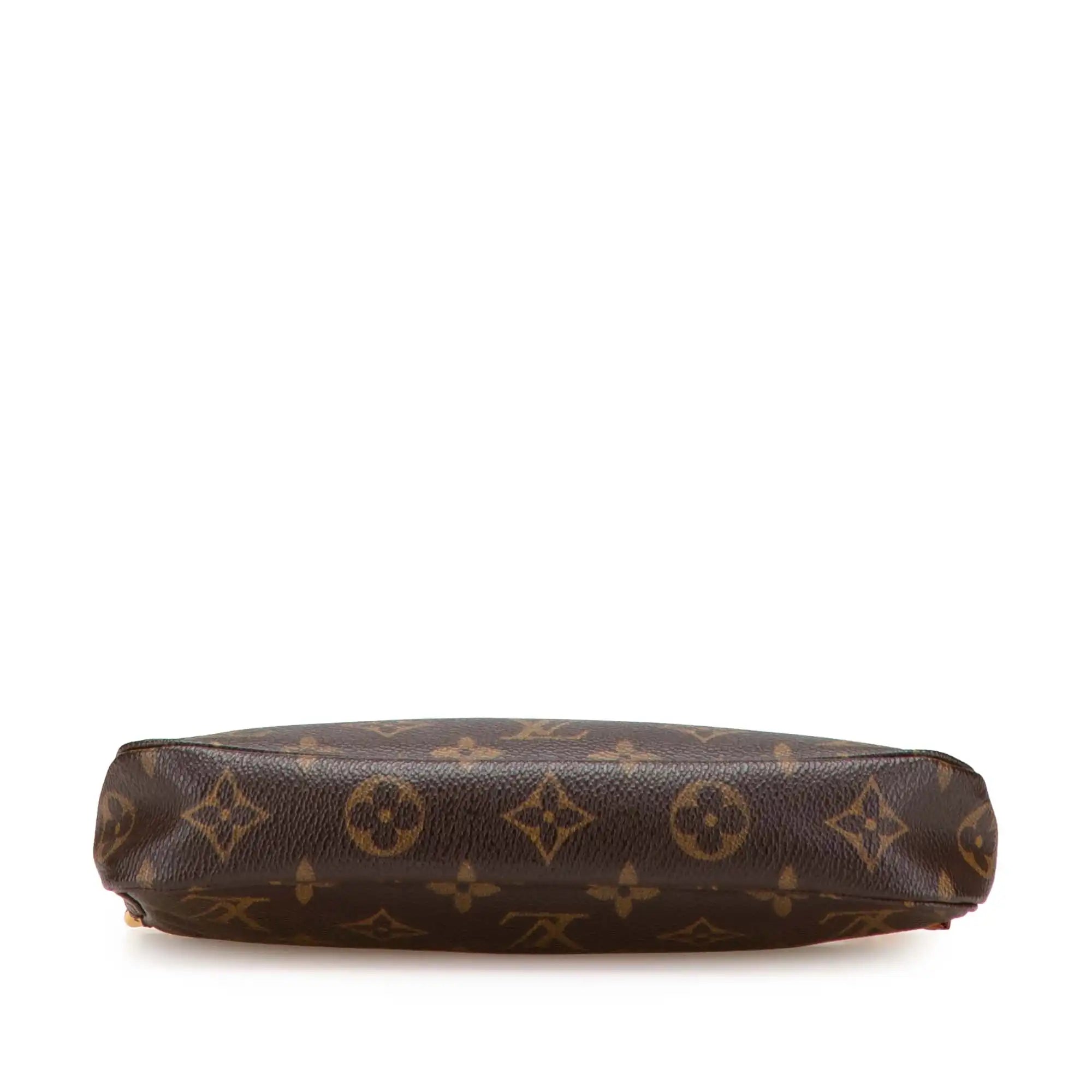 Louis Vuitton Pochette Accessoires Monogram Canvas