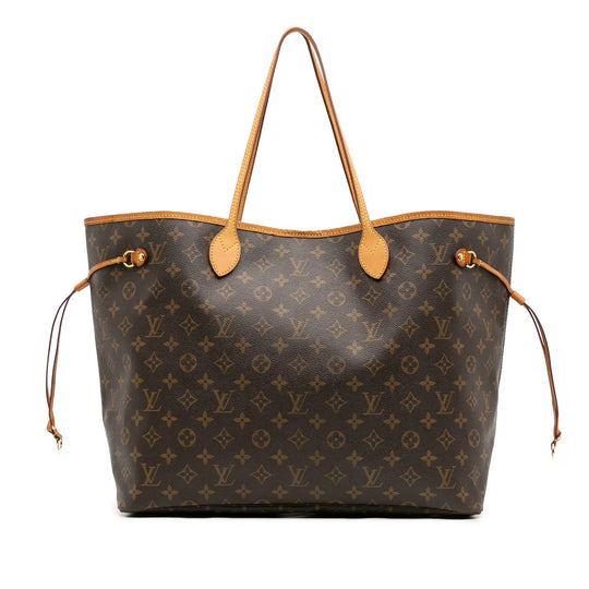 Louis Vuitton Neverfull GM Monogram Canvas