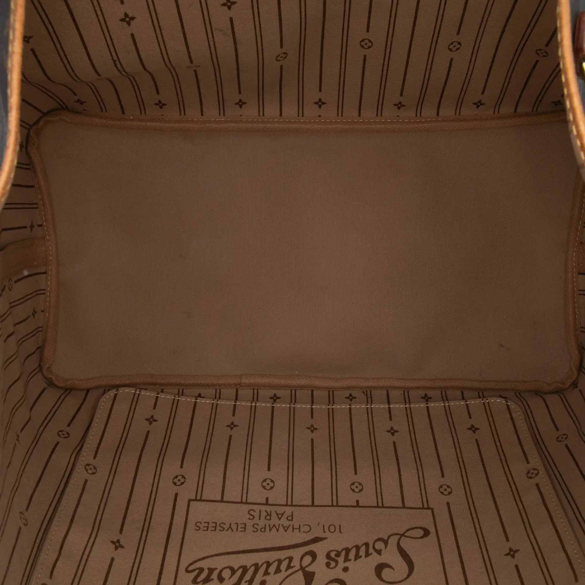 Louis Vuitton Neverfull GM Monogram Canvas