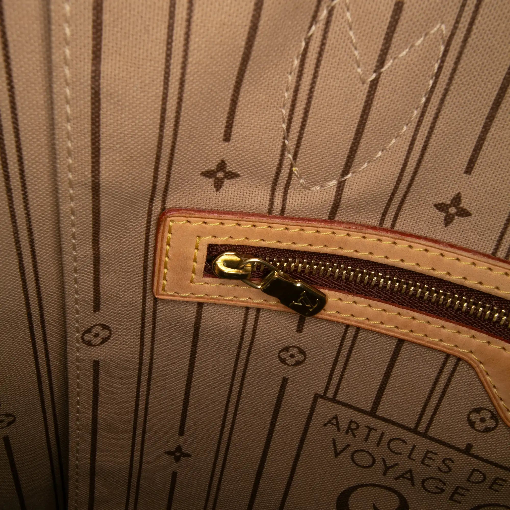 Louis Vuitton Neverfull GM Monogram Canvas