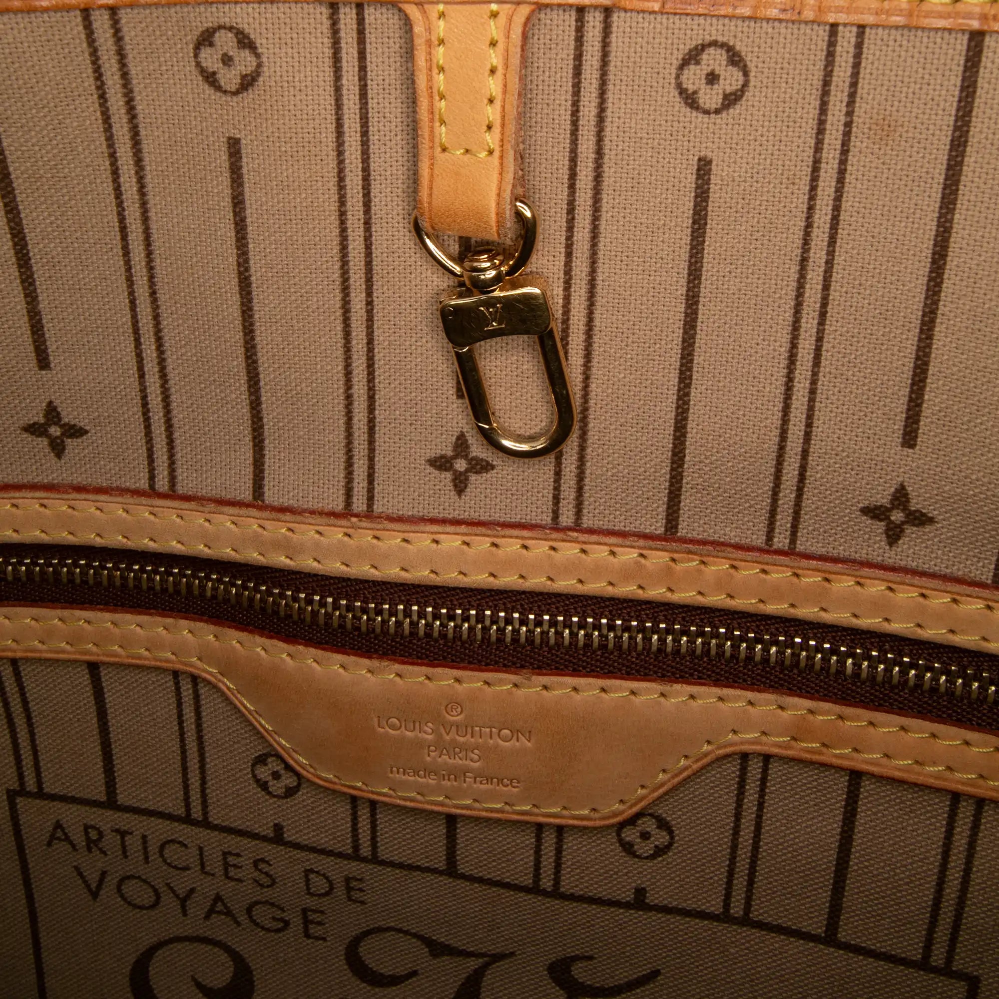 Louis Vuitton Neverfull GM Monogram Canvas