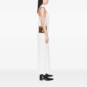 Celine Classic Box Small Brown Calfskin