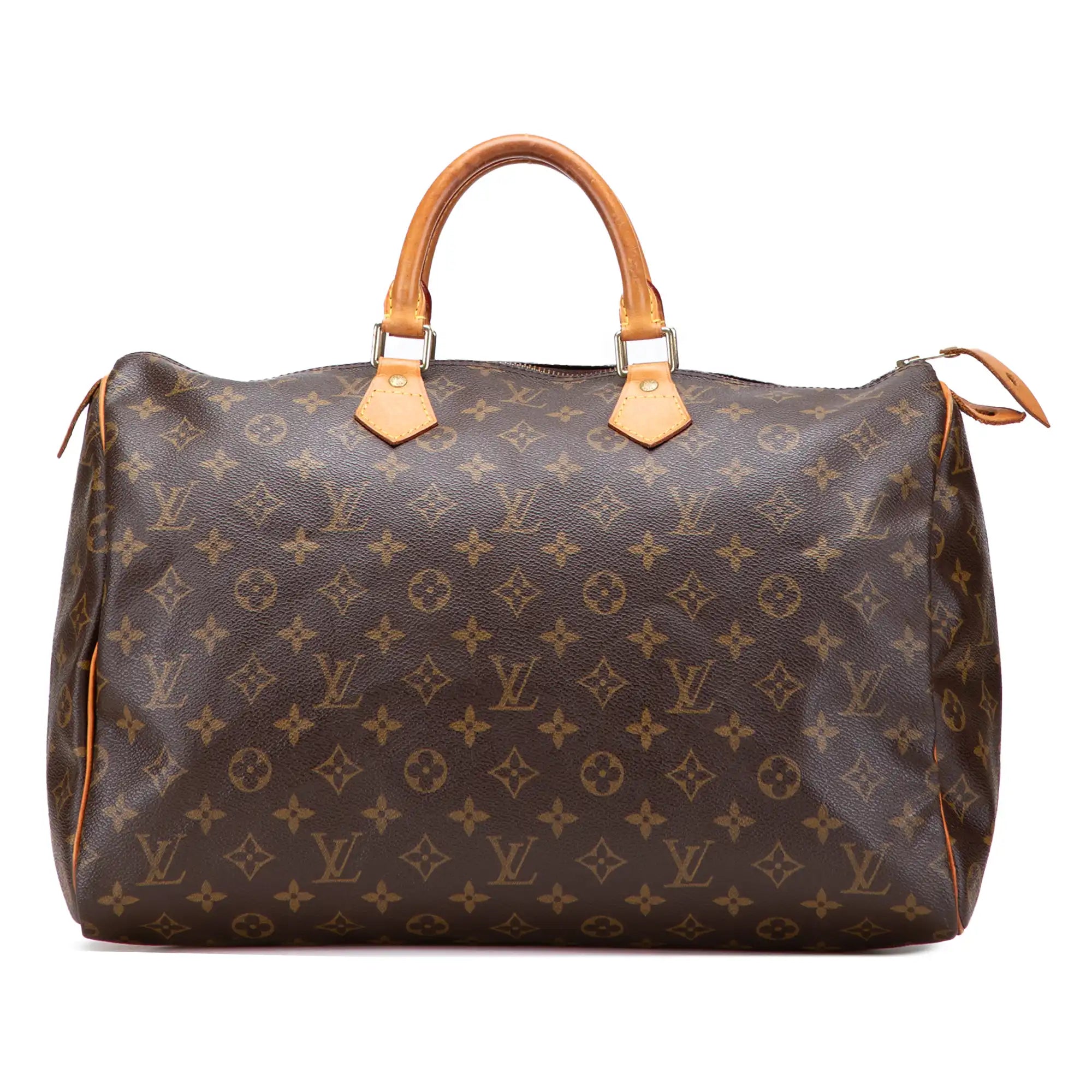 Louis Vuitton Speedy 40 Monogram Canvas