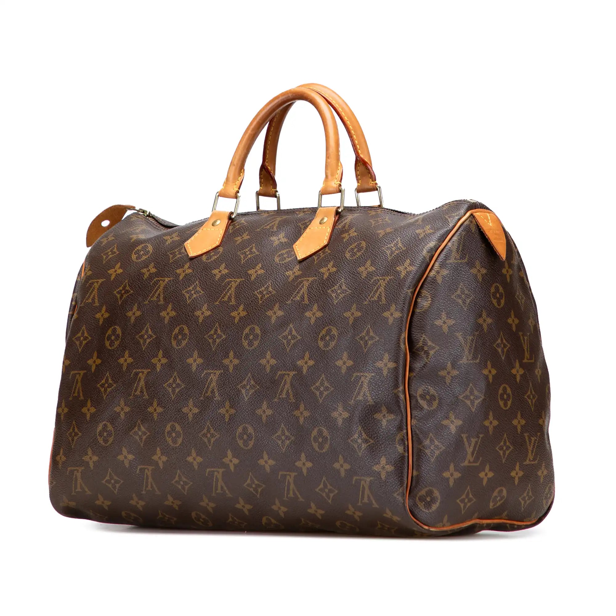 Louis Vuitton Speedy 40 Monogram Canvas