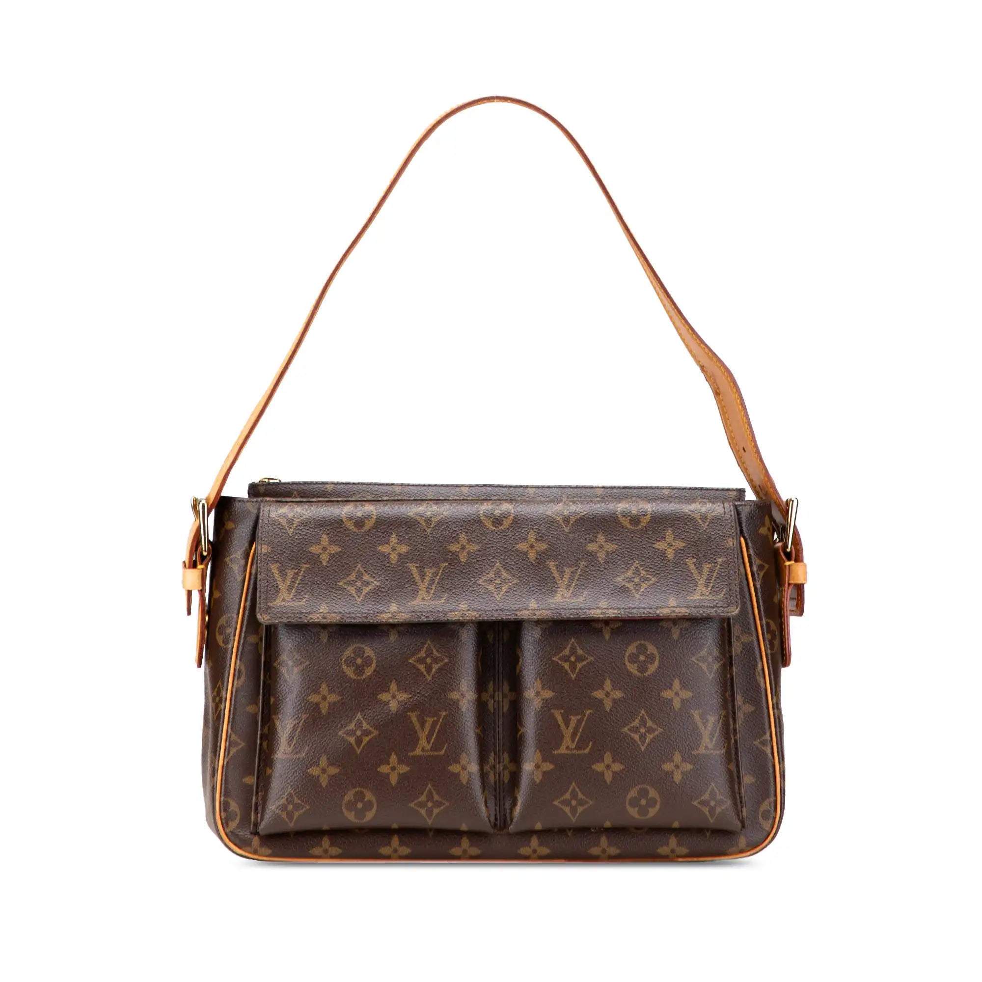 Louis Vuitton Viva Cite GM Monogram Canvas