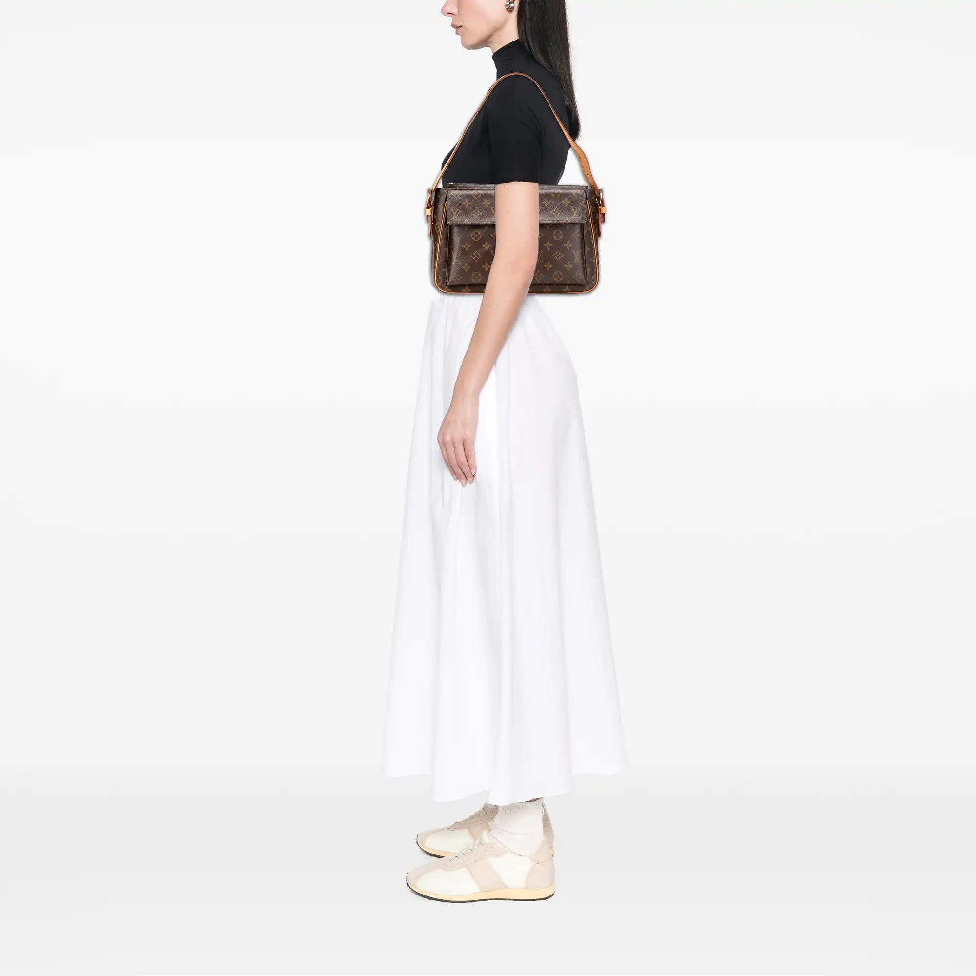 Louis Vuitton Viva Cite GM Monogram Canvas