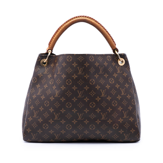 Louis Vuitton Artsy MM Monogram Canvas