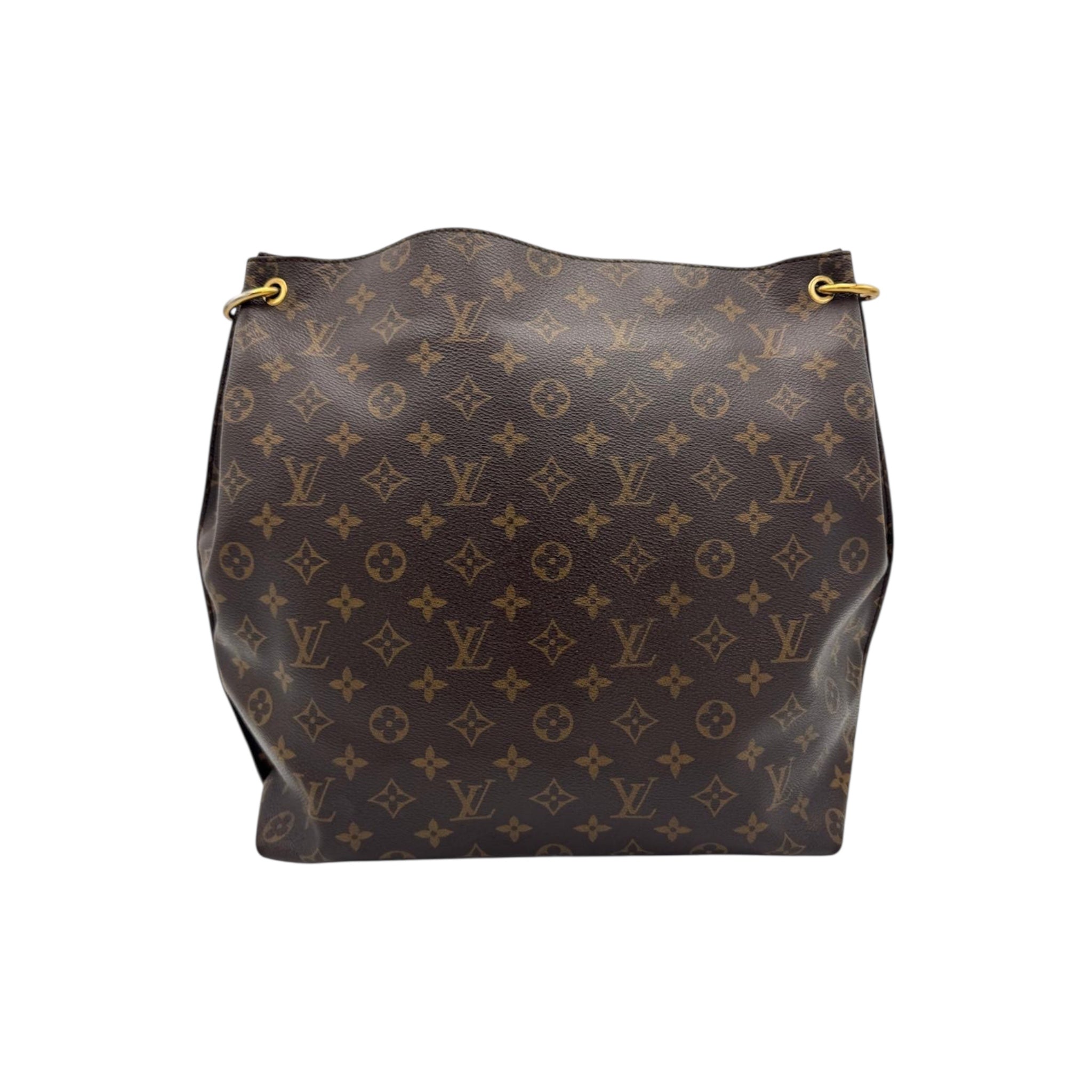 Louis Vuitton Métis Shoulder Bag Monogram Canvas