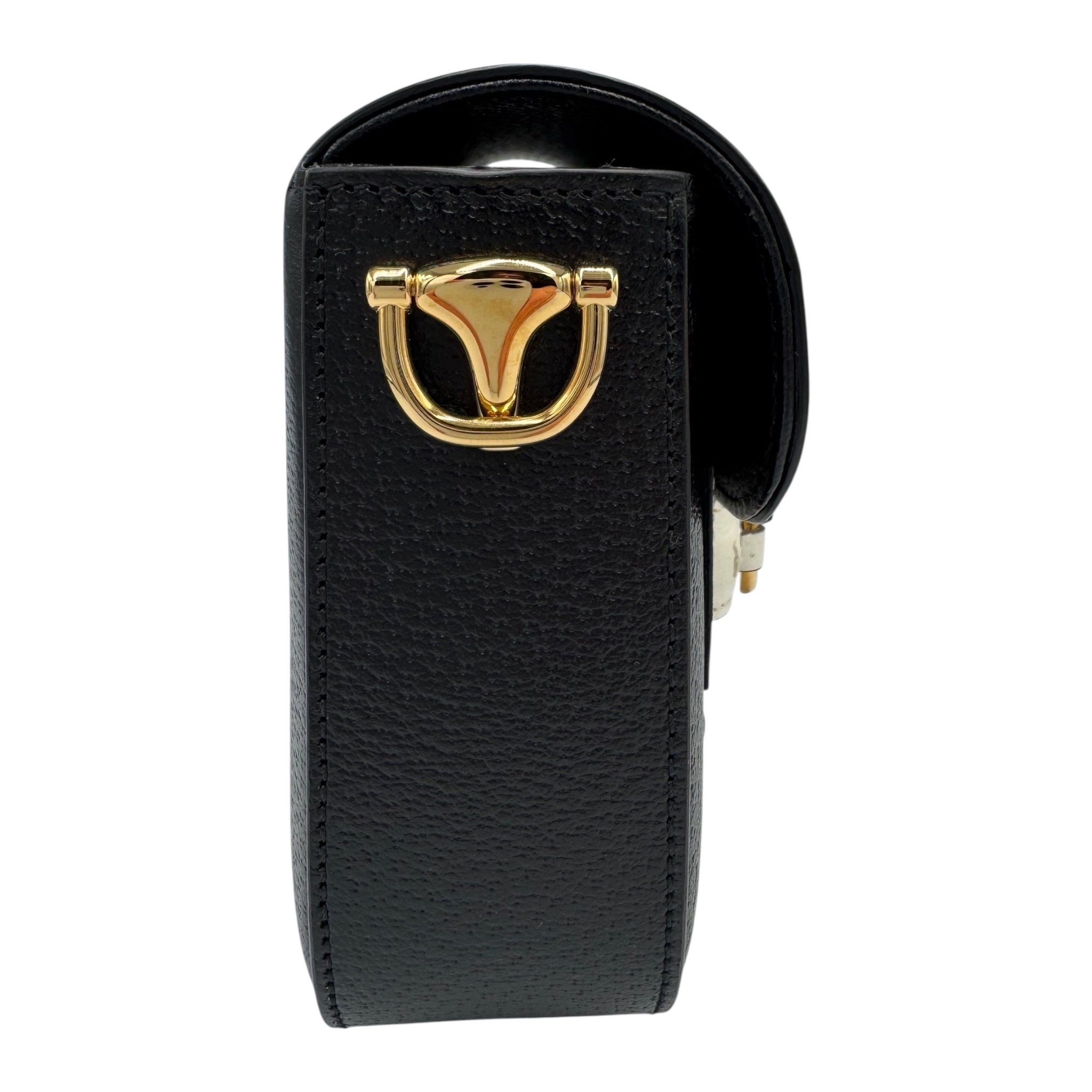 Gucci x Adidas Handbag Mini Brown Canvas