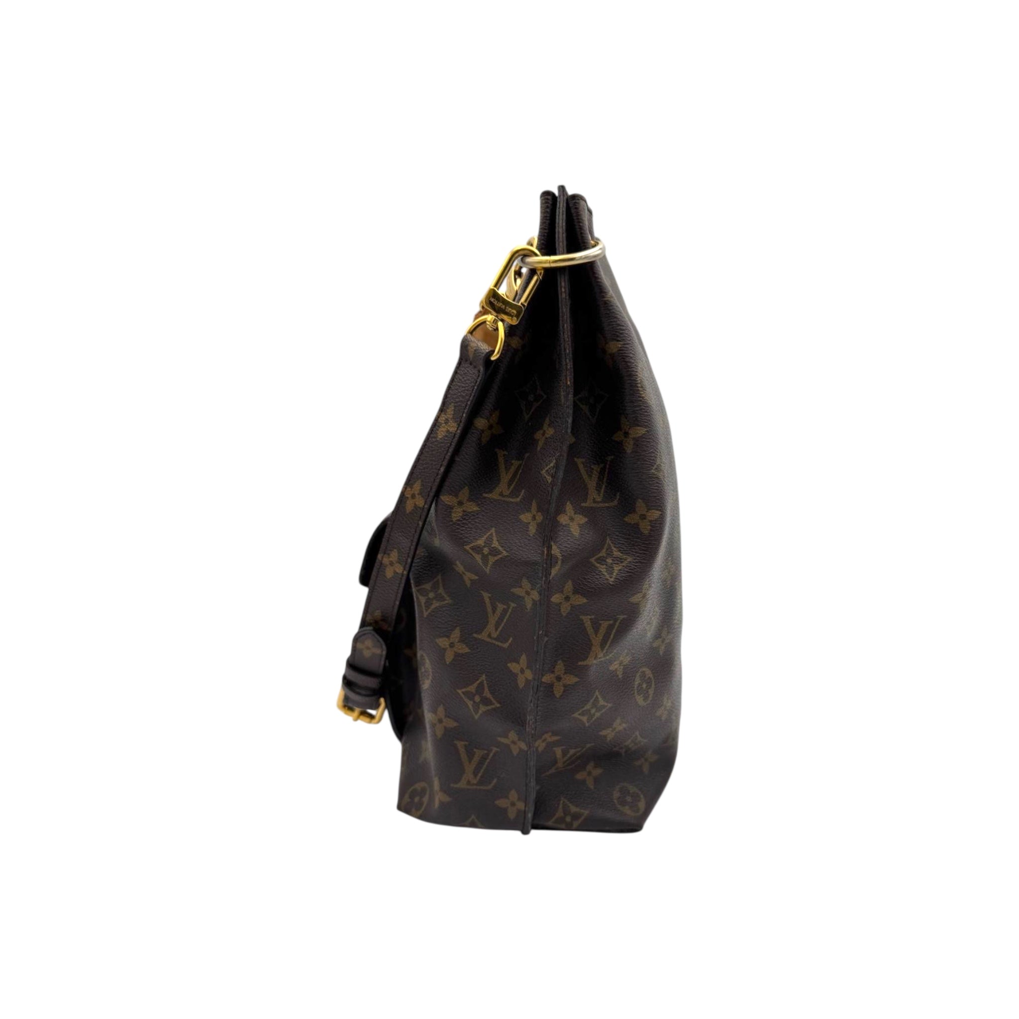 Louis Vuitton Métis Shoulder Bag Monogram Canvas